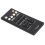 Télécommande de remplacement pour barre de son Yamaha, système surround avant, connectivité infrarouge, Bluetooth facile à utiliser. 6