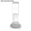 For Amazon Echo Spot T5 Wall-Mounted Bracket, Children'S Socket Bracket, Cable Storage Wall-Mounted Bracket White 4
