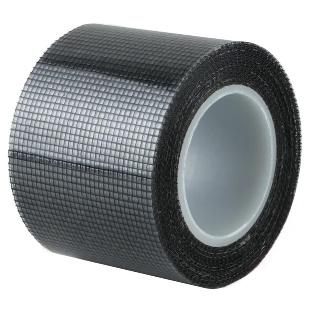 Window Screen Tape 2 Rolls Selfadhesive Wide Mesh Patch For Large Holes Black 9189345623028