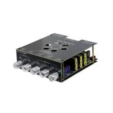 Audio AS21HPA HIFI Class 300W X 2+600W Stereo TPA3116 Digital Amplifier Board Module A