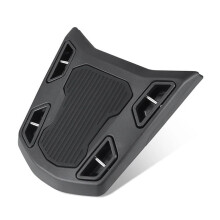 Motorcycle Pillion Luggage Plate for R1300GS Adv R1300 GS Adventure Luggage Rack Instead of Passenger Black