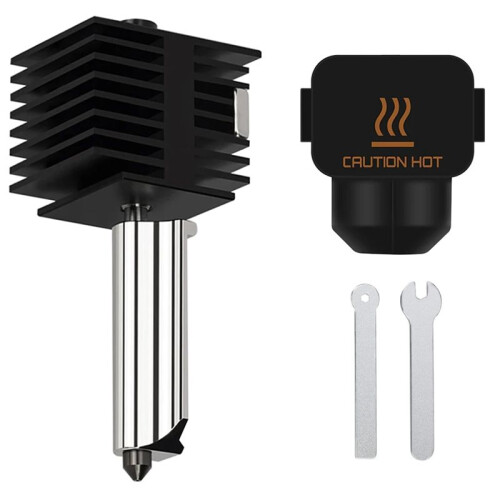 Hotend Kit for Bambu-Lab A1/A1 , 3D Printer Parts Replacement Print- for Bambu-Lab A1/A1  3D Printer 0.8mm