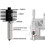 Hotend Kit for Bambu-Lab A1/A1 , 3D Printer Parts Replacement Print- for Bambu-Lab A1/A1  3D Printer 0.8mm 4