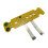 New Top Con Hiper Minter , Front Panel with Membrane Circuit with Two Flex Cable 1