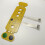 New Top Con Hiper Minter , Front Panel with Membrane Circuit with Two Flex Cable 6