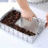 1pc Stainless Steel Burger Press Dough Compactor with Handle Kitchen Baking Tool for Pastries Pies Kitchen Accessories 3