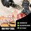 Multipurpose Stainless Steel Utensils For Meat Preparation And 7