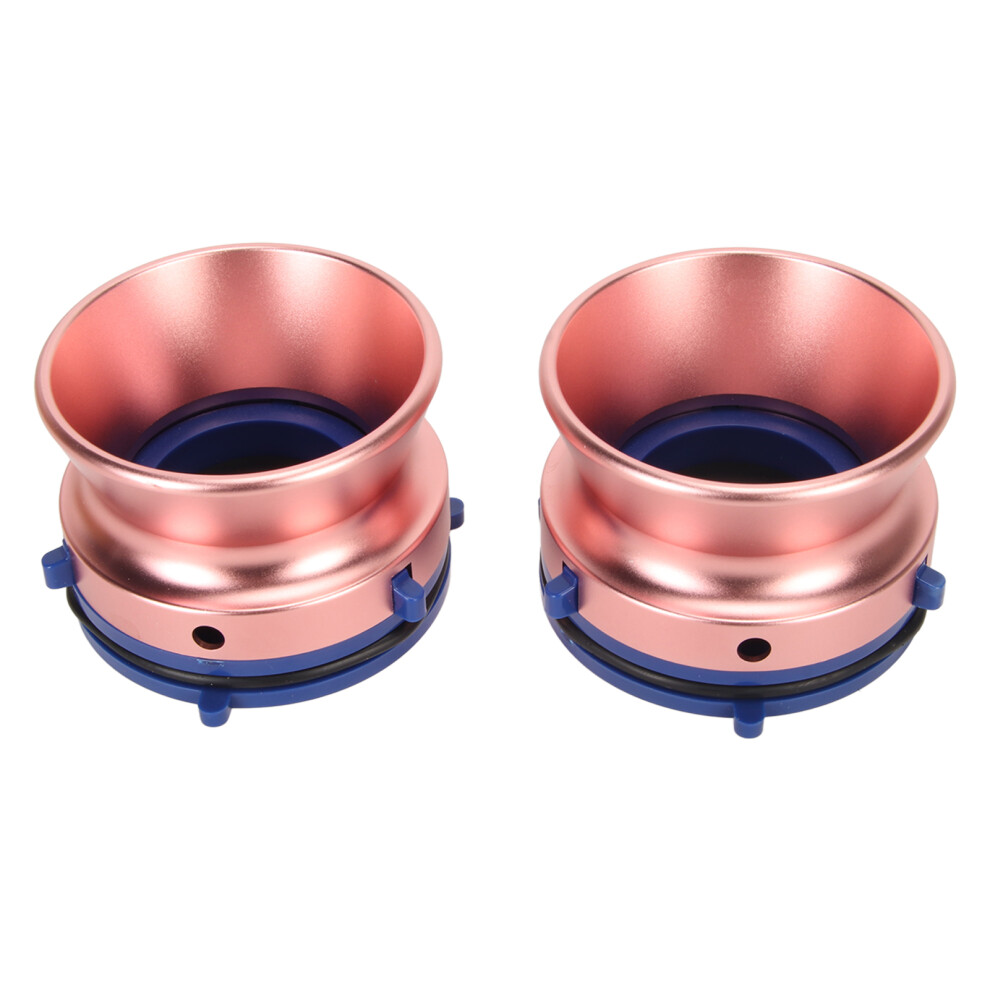 Aluminum Alloy Nab Hub Adapter For Reel To Reel Tape Recorder Lockable Design Universal Loading Device Robust Construction Scope Of Application For 9420858924173