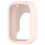 Silicone Skin For Watch 5-Light pink Red 5 Active Silicon 1