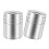 Powdered Sugar Shaker Stainless Steel Seasoning-Multipurpose 1