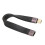 USB C To Type C Cable Thunderbolt 4 Support 40Gbps Data Transfer PD 100W Quick Charge Slim Flat Design For External Docking And 8K Display Output 8