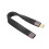 USB C To Type C Cable Thunderbolt 4 Support 40Gbps Data Transfer PD 100W Quick Charge Slim Flat Design For External Docking And 8K Display Output 7