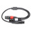 Μετατροπέας σήματος Καλώδιο ήχου XLR Ισορροπημένη μετάδοση ήχου Καλώδιο υψηλής 3