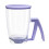Handheld Batter dispenser with Squeeze Handle and Measuring 1