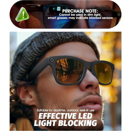 14Pcs LED Light Cover for  Meta /Skyler/Headliner/ Meta HSTN Accessories,Blackout LED Light Blocking 1