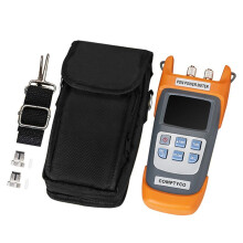 PON Power Meter, Fiber Optic Tester for ONT/OLT, Optical Communication Test Instruments, 1310/1490/1550nm AUA-330U