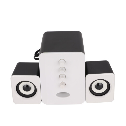 Audio Evolution, Συμπαγή Ηχεία Υπολογιστή με Subwoofer, Σύζευξη Bluetooth, Τεχνολογία DSP για