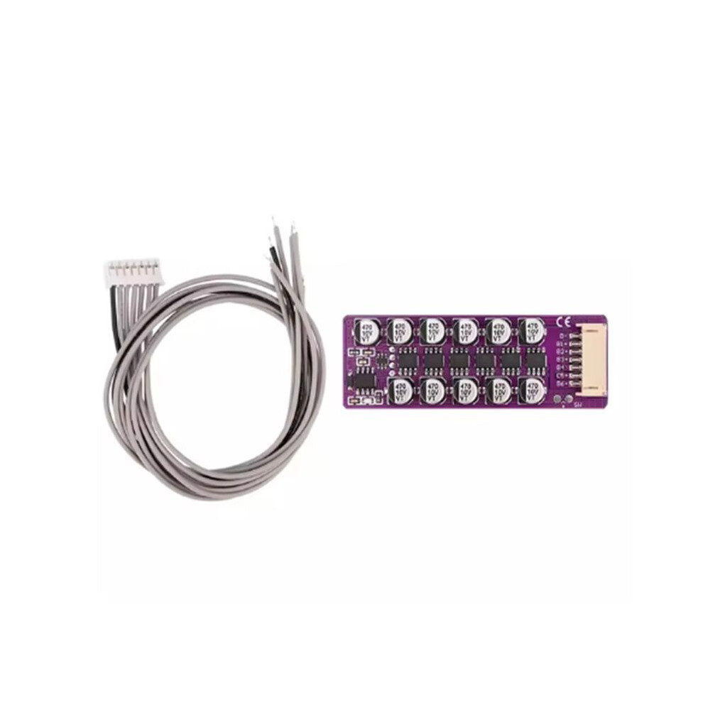 5S-6S Lithium Battery Active Equalizer Balancer Board High Current Capacitive Lithium Battery Balancer 6132772582140