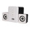 Audio Evolution, Συμπαγή Ηχεία Υπολογιστή με Subwoofer, Σύζευξη Bluetooth, Τεχνολογία DSP για 6