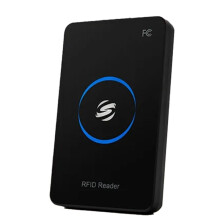 Ultra High Frequency UHF Reader Writer for ISO18000-6C EPC GEN2 with SDK Development USB 902-928MHz Desktop Reader