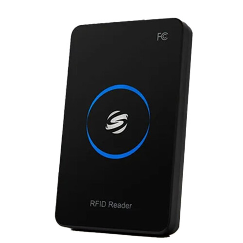 Ultra High Frequency UHF Reader Writer for ISO18000-6C EPC GEN2 with SDK Development USB 902-928MHz Desktop Reader