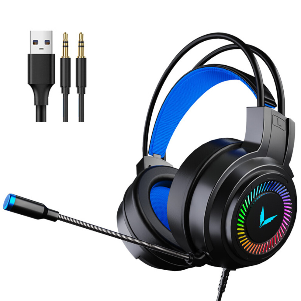 Noise Cancelling Mic,Comfortable Earmuffs - Multi-Platform Compatibility With High-Resolution Sound Quality, Good Quality, Good Quality, Good Quality 9420858005285