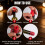 Bouchon de vin en silicone pour bouteilles de vin, 2025-12 4