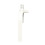 Aluminum Alloy Rotating Window Handle Right Side with Security Lock for Child Safety 1