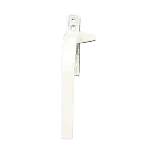 Aluminum Alloy Rotating Window Handle Right Side with Security Lock for Child Safety