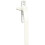 Aluminum Alloy Rotating Window Handle Right Side with Security Lock for Child Safety 4