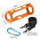Silicone Cover Case Waterproof Protective Cover Anti Drop+Shoulder Strap for  FLIP ESSENTIAL 2 Wireless Speaker C 6