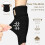 SUTIYO Fingerless Gloves Winter Gloves 3