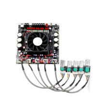 Audio AS21HPA HIFI Class 300W X 2+600W Stereo TPA3116 Digital Amplifier Board Module C