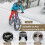 SUTIYO Fingerless Gloves Winter Gloves 5