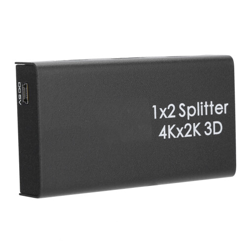 Τετραπλή πολλαπλή προβολή HDMI Plug and Play με δυνατότητα εναλλαγής 4In1Out και υποστήριξη 2