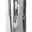 Zinc Alloy Window Handle with Ergonomic Grip, Wide Inline Push Pull Spindle, Easy Install 2