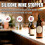Bouchon de vin en silicone pour bouteilles de vin, 2025-8 6