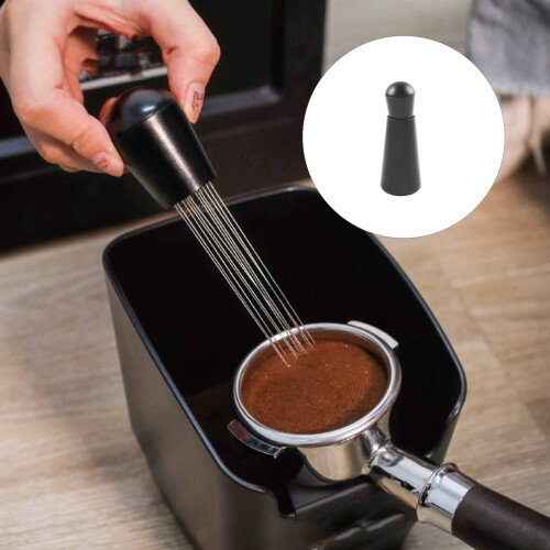 Nonrust Steel Needle Designs Coffee-No. 2 cloth powder n 1