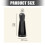 Nonrust Steel Needle Designs Coffee-No. 2 cloth powder n 3