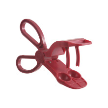Double Head Cherries Pitter for Efficient Cherries Stone-Red 1