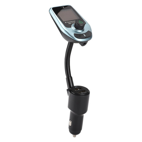 Επαναστατικός πομπός Bluetooth Fm για βελτιωμένη εμπειρία οδήγησης, κλήσεις hands-free με 2