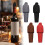 Bouchon de vin en silicone pour bouteilles de vin, 2025-4 1