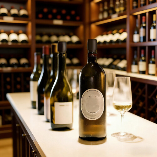 Bouchon de vin en silicone pour bouteilles de vin, 2025-4 2