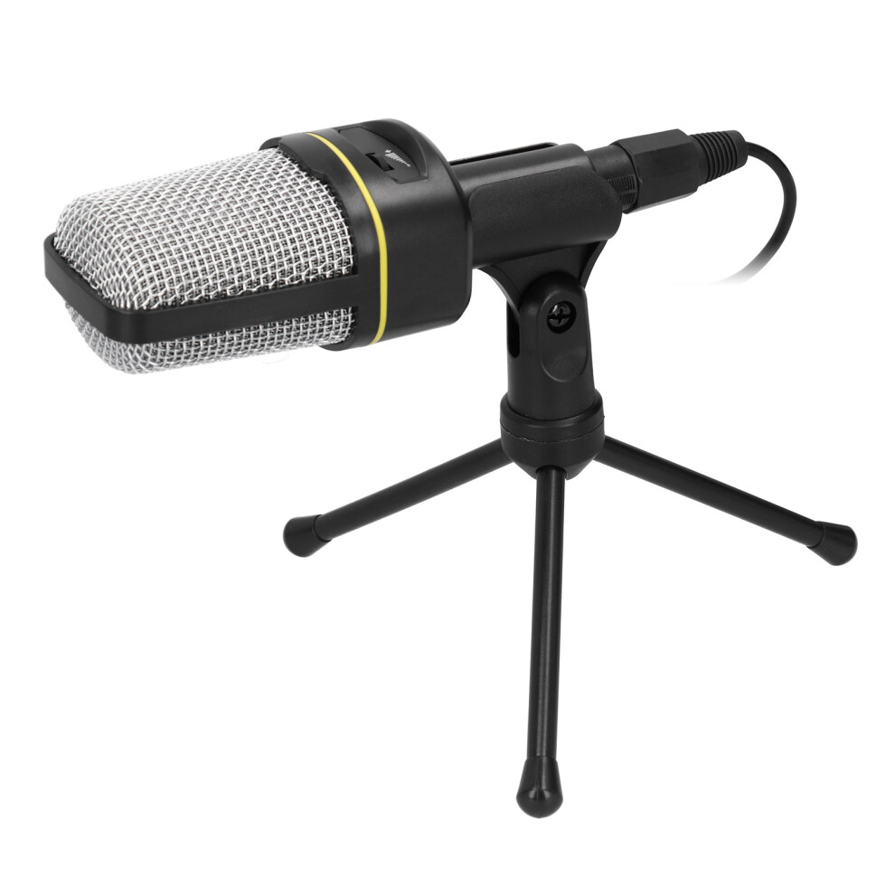 Adjustable Angle Usb Microphone For Podcast Recording Cardioid Pickup Pattern Noise Cancellation Impact Resistant With Foldable Tripod Stand For 9420858900023