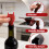 Bouchon de vin en silicone pour bouteilles de vin, 2025-4 7