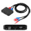Κουτί διακόπτη KVM για ανάλυση HD, HDMI και USB Switcher που υποστηρίζει ψηφιακό ήχο και 7