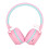 Ακουστικά για παιδιά με ασφαλή ένταση ήχου, Bluetooth4.0 και μετάδοση ήχου χωρίς 2
