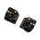 2Pcs Green LED Daytime Light Chips 5F0941475 5F0941476 for 4