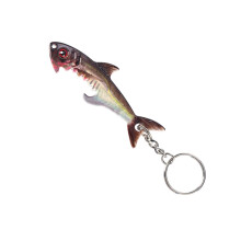 Ouvre-bouteille en forme de poisson, en alliage de Zinc,-Hareng