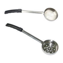 Cuillères de cuisine durables avec poignée-6 onces